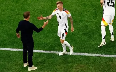 توني كروس: شعور الألمان لم أشاهده في روسيا أو قطر