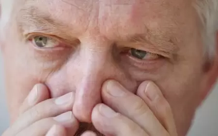 حيل مذهلة وعلاجات تقضي على احتقان الأنف فوراً