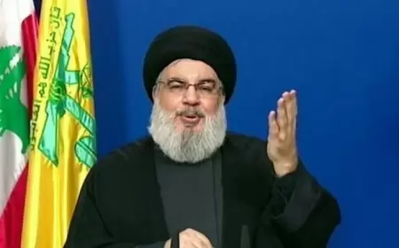 نصر الله: ما ترضى به حماس نرضى به جميعا