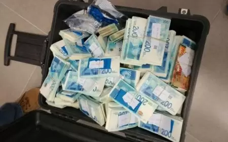 وزيرة الخزانة الأمريكية تطالب إسرائيل بتحويل أموال المقاصة للسلطة