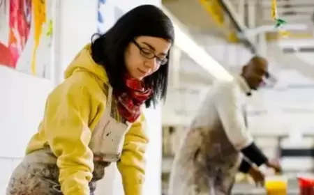 "فن جميل" والمجلس الثقافي البريطاني يعلنان أسماء الفائزين في النسخة الأولى لبرنامج "أنهار"