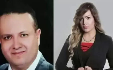 أول قاض سيتم إعدامه.. ماذا قال قاتل زوجته شيماء جمال بعد تأييد الحكم