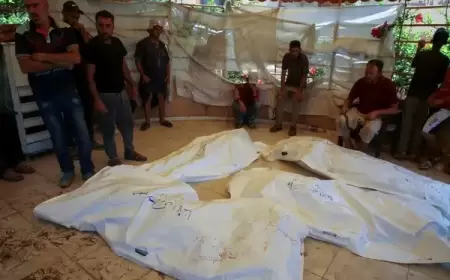 أكثر من 38 ألف شهيد منذ بدء حرب الإبادة على قطاع غزة