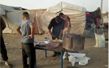 عندما تفقد النقود قيمتها بغزة!