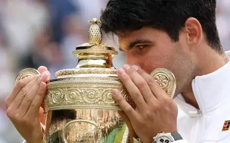 لماذا يوجد أناناس فوق كأس ويمبلدون؟