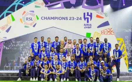 أسبوع "ديربيات" في الدوري.. الهلال يبدأ بالأخدود والنصر أمام الرائد