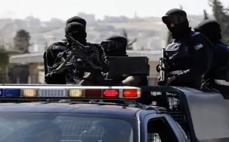 الأمن الأردني يعلن القبض على 20 تاجرا ومروجا للمخدرات