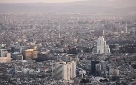 سوريا تشهد انتخابات مجلس الشعب