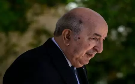 لأول مرة في الجزائر.. تبون يسمح بانتداب عسكريين في الخدمة لوظائف مدنية