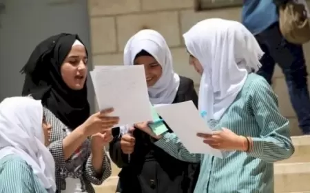 وزير التربية: نتائج التوجيهي بعد إسبوعين