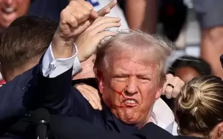 ترامب ينجو.. وفرص بايدن بالتجديد تُصاب في مقتل