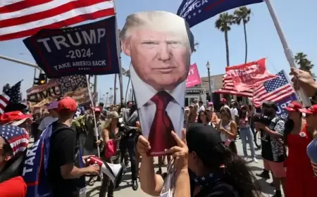 محاولة اغتيال ترامب تعمق انقسام الأميركيين وتؤجج الاتهامات المتبادلة