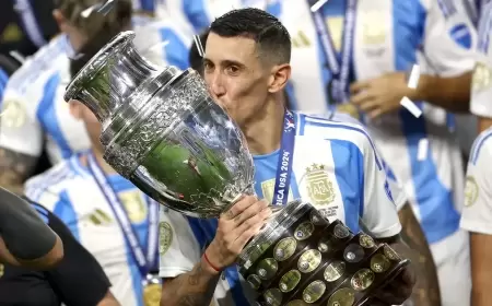 دي ماريا: حلمت أنني سأعتزل بهذه الطريقة