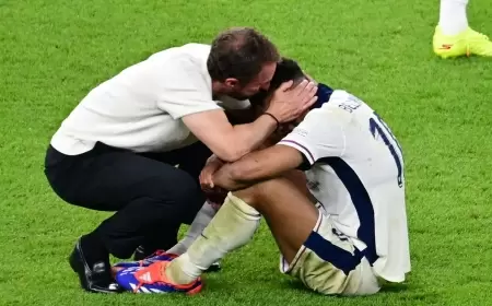 بيلنغهام: سأحب ساوثغيت دائماً