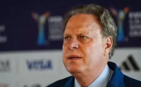 بعد النهائي.. أميركا تقبض على رئيس اتحاد الكرة الكولومبي