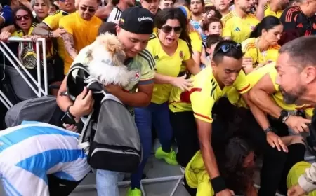 فضيحة تنظيمية.. ما سبب فوضى نهائي كوبا أميركا؟