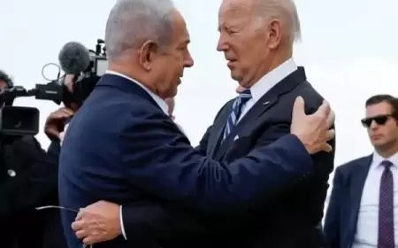 محكمة أميركية ترفض دعوى ضد إدارة بايدن لدعمها إسرائيل في حرب غزة