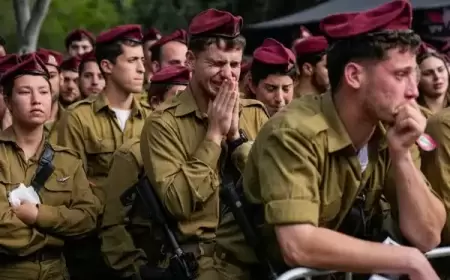 36% من جنود الاحتلال الجرحى يعانون اضطرابات نفسية