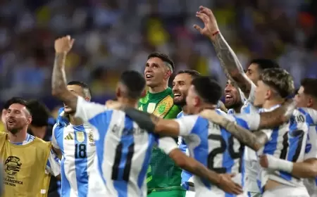 شكوى فرنسية ضد "عنصرية" لاعبي الأرجنتين