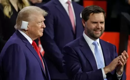 الرجل الذي اختاره ترامب نائبا له وصفه قبل 8 سنوات بهتلر أميركا