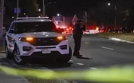 شرطة أمريكية تطلق النار على شخص قرب مبنى مؤتمر الحزب الجمهوري