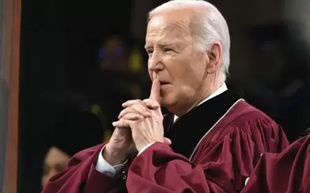 بايدن: شيء واحد قد يدفعني للانسحاب