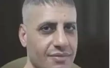 الأسير نهار السعدي.. محكوم 4 مؤبدات وأمنية عائلته رؤيته حر لعناقه
