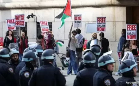 قاض بولاية فيرجينيا يصدر حكماً ضد مجموعة مؤيدة للفلسطينيين ويلزمها بكشف وثائق المتبرعين