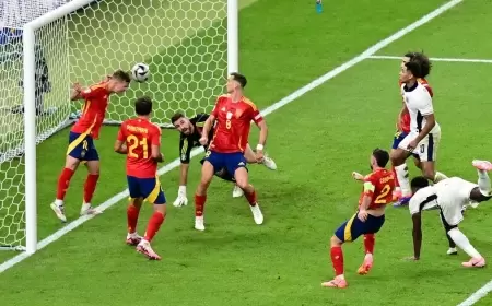 النجم الإسباني أولمو يبحث عن "مشروع طموح"