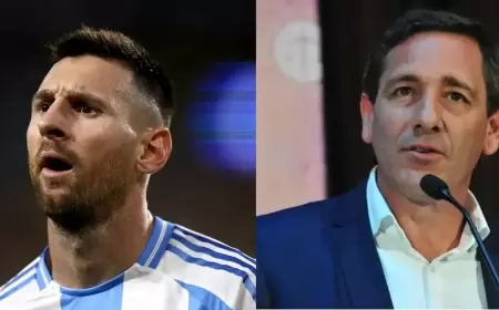 وزارة الرياضة الأرجنتينية: يجب على ميسي الاعتذار عن العنصرية