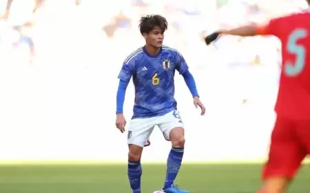 فضيحة جنسية جديدة تهز منتخب اليابان