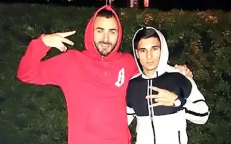 عوار.. جار بنزيمة النادم على اختيار "فرنسا"