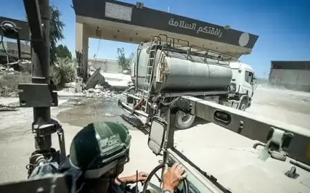 اجتماع أميركي إسرائيلي سري مع السلطة الفلسطينية حول معبر رفح