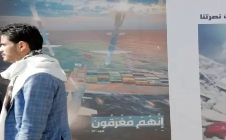 البنتاغون يعترف باستحالة التصدي للحوثيين عسكريا