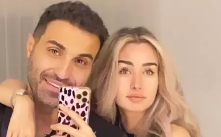 بعد انفصاله عن هنا الزاهد.. أحمد فهمي: تعدد الزوجات أمر جميل