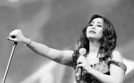 طبيب شيرين: منعزلة عن الجميع لحين استرداد كامل قوتها