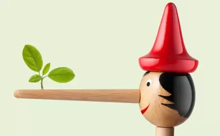 10 طرق تكشف الكاذب.. منها نبرة الصوت ولغة الجسد