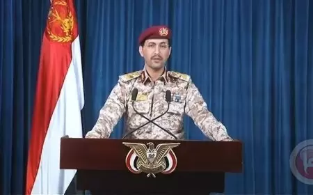 الحوثيون: نفذنا عملية عسكرية نوعية استهدفت منطقة حيوية في إيلات
