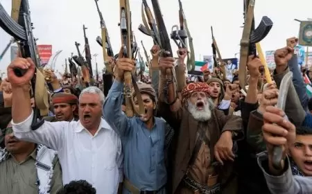 الحوثيون: لن نتردد في ضرب أهداف العدو الإسرائيلي الحيوية