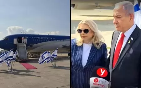 نتنياهو: هذا ما سأقوله في الكونغرس