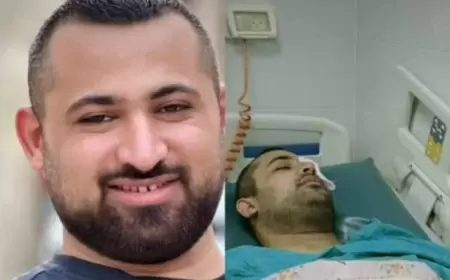 الاحتلال يعتقل جريحا من مخيم نور شمس شرق طولكرم