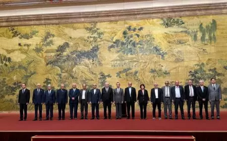 بدعوة من الصين: الفصائل تتفق على توحيد الموقف الفلسطيني في إطار منظمة التحرير وإنهاء الانقسام وتعزيز الوحدة