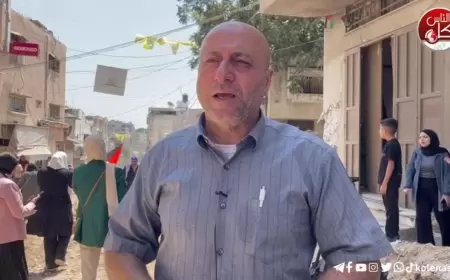 تدمير وتنكيل بالجثامين.. 16 ساعة من الجحيم عاشها مخيم طولكرم