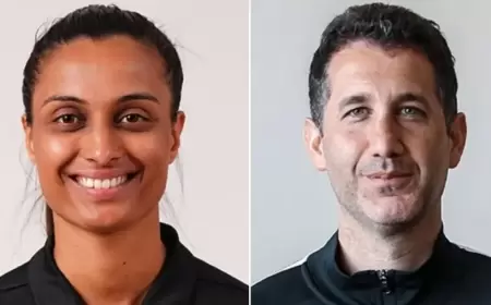 إبعاد كندي تجسس على سيدات نيوزلندا قبل أولمبياد باريس