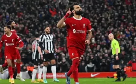 ممثل شهير لمحمد صلاح: أرجوك.. احتاجك "5 دقائق" فقط