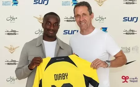 اتحاد جدة يتعاقد مع النجم الفرنسي موسى ديابي