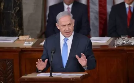 مجلة أمريكية: خطاب نتنياهو أمام الكونغرس لن يكون له أهمية