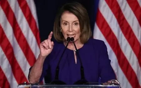 بيلوسي: خطاب نتنياهو هو الأسوأ مقارنة بأي شخصية أجنبية