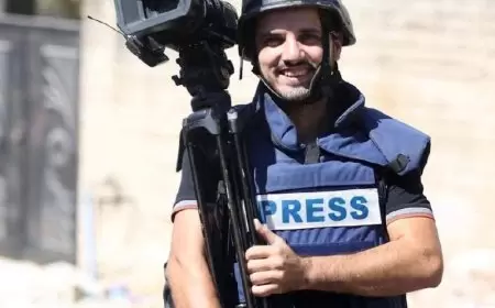 الاحتلال يقتحم مدينة طولكرم ويعتقل صحفيا