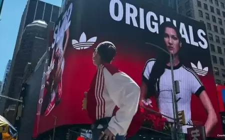 "أديداس" تستبعد بيلا حديد من حملة إعلانية بعد غضب إسرائيلي